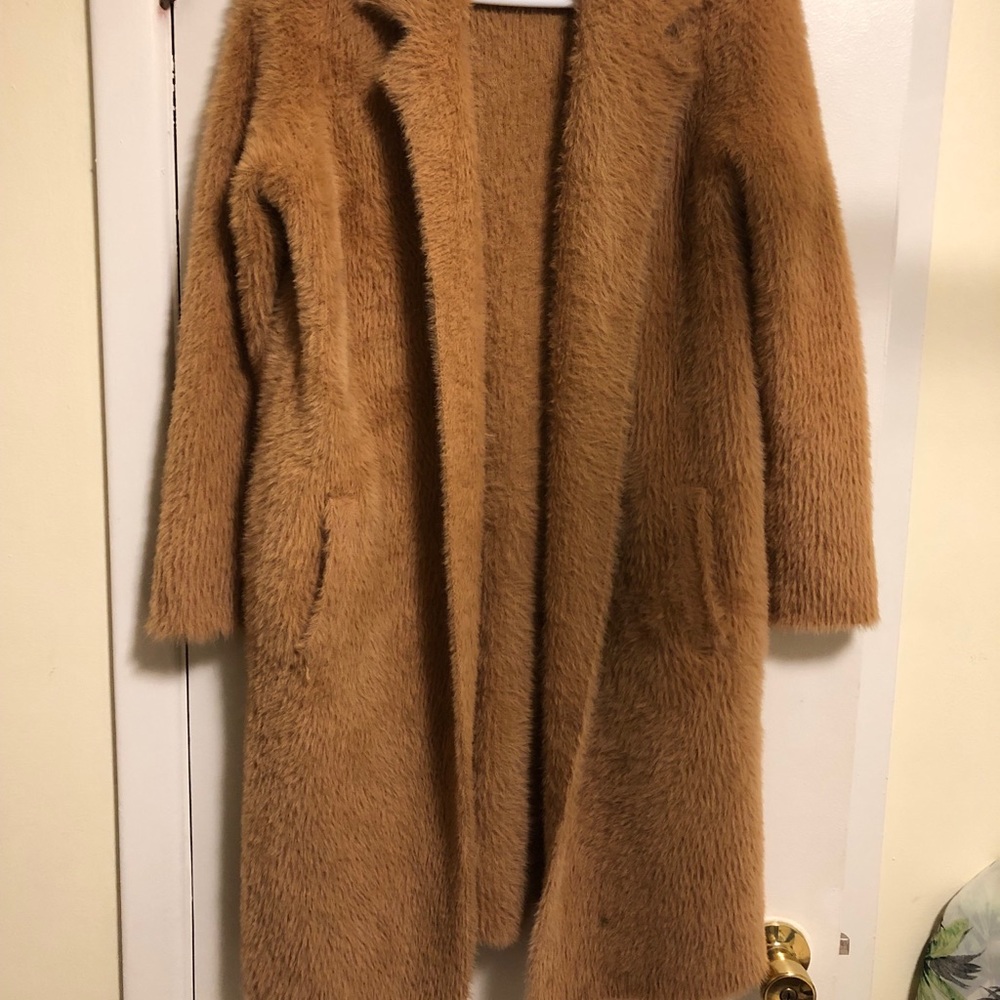 Ultra cozy cardigan